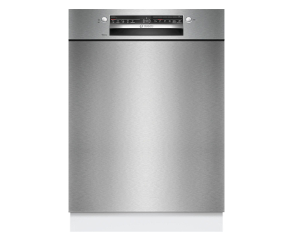 Szerokość - 60 cm Zmywarka BOSCH SMU2HVS06 60cm, 14kpl, Home Connect, ExtraDry, ActiveWater, AquaStop, HalfLoad, EcoSilence Drive, Vario ,3kosz